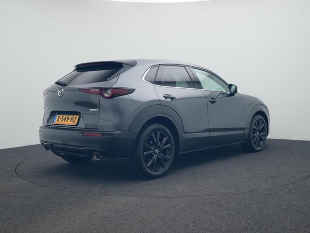 Mazda CX-30 2.0 e-SkyActiv-X Homura automaat met afneembare trekhaak : dealer onderhouden