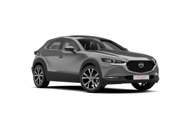 Mazda CX-30 Nagisa | 7-inch digitale meterset | Achterklep automatisch openen/sluiten | Achteruitrijcamera