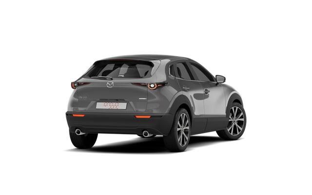 Mazda CX-30 Nagisa | 7-inch digitale meterset | Achterklep automatisch openen/sluiten | Achteruitrijcamera