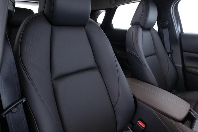 Mazda CX-30 2.0 e-SkyActiv-X 186pk M Hybrid Takumi BLACK LEATHER PACK | AUTOMAAT | 6 JAAR GARANTIE | NIEUW | BOUWJAAR 29-09-2025 | DIREKT RIJDEN |