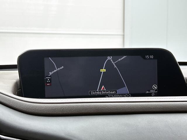 Mazda CX-30 2.0 e-SkyActiv-X M Hybrid Luxury | LEDER | BOSE | Elec. Achterklep |