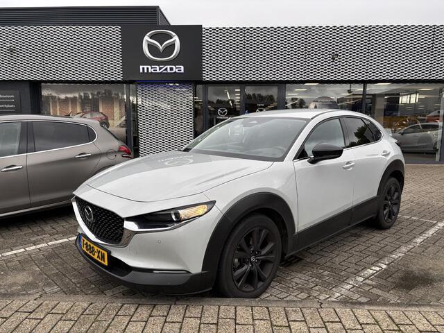 Mazda CX-30 2.0 e-SkyActiv-G 150 M Hybrid Homura , Navi, Apple Carplay, Adap.Cruise, HUD, Camera, PDC, LMV 18 Inch, Stoelverwarming