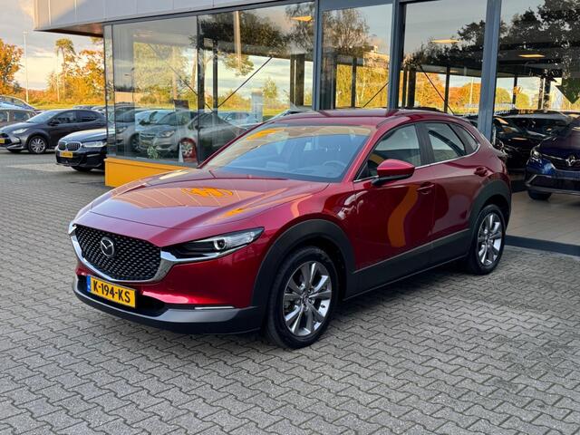Mazda CX-30 2.0 e SkyActive - X M Hybrid - Navi - camera