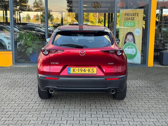 Mazda CX-30 2.0 e SkyActive - X M Hybrid - Navi - camera