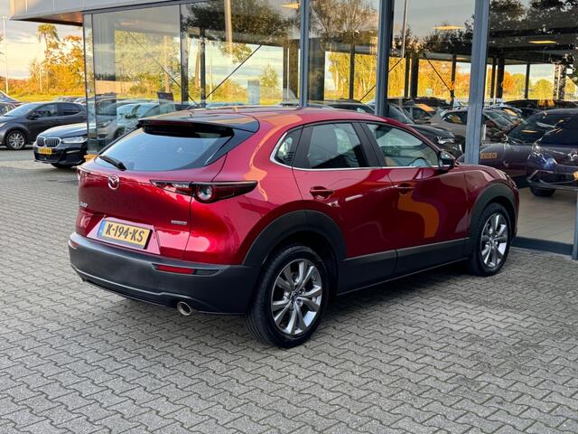 Mazda CX-30 2.0 e SkyActive - X M Hybrid - Navi - camera