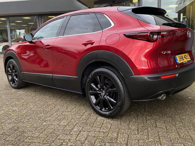 Mazda CX-30 2.5 e-SkyActiv-G M Hybrid Homura