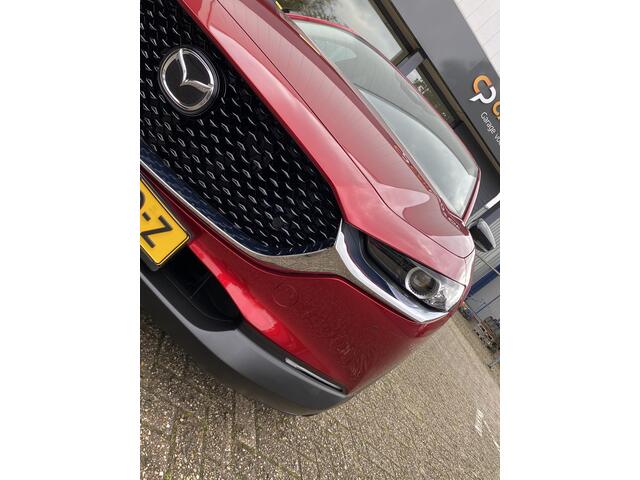 Mazda CX-30 2.5 e-SkyActiv-G M Hybrid Homura