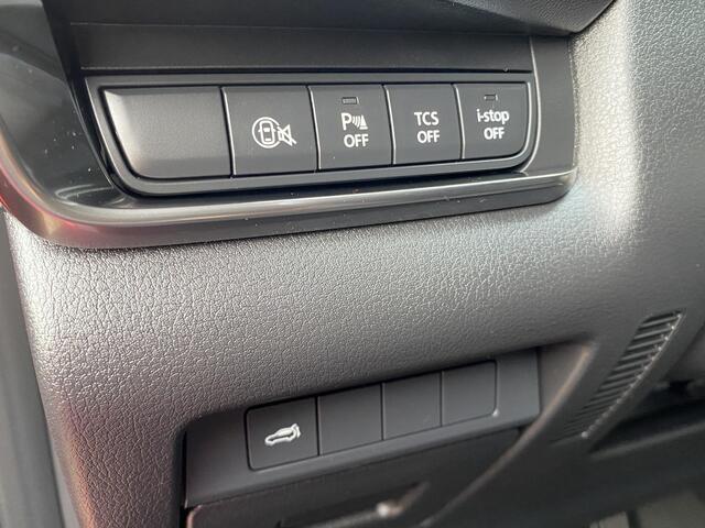 Mazda CX-30 2.5 e-SkyActiv-G M Hybrid Homura