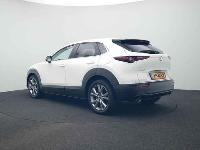 Mazda CX-30 2.0 e-SkyActiv-X Comfort met leer : dealer onderhouden