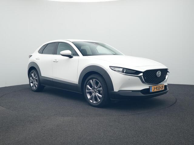 Mazda CX-30 2.0 e-SkyActiv-X Comfort met leer : dealer onderhouden