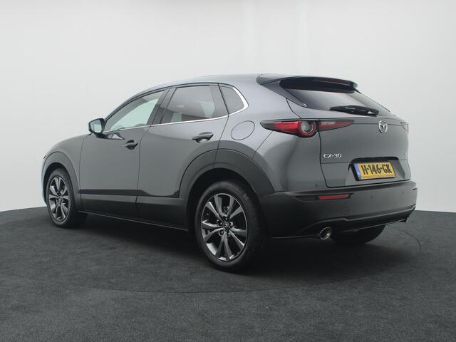 Mazda CX-30 2.0 SkyActiv-X Luxury met afneembare trekhaak : dealer onderhouden