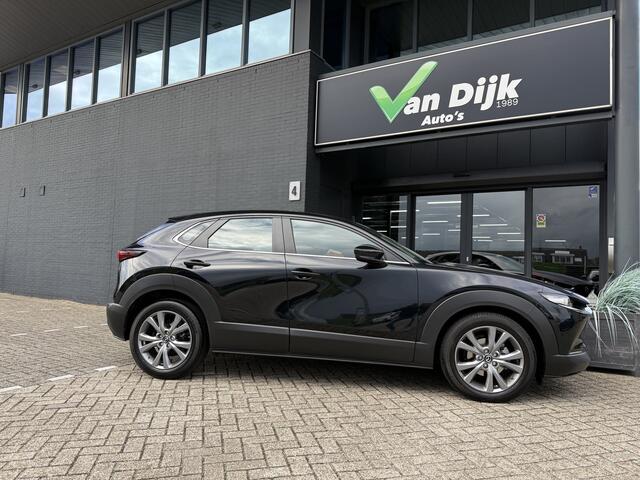 Mazda CX-30 2.0 e-SkyActiv-X M Hybrid Navi 360Camera Bose