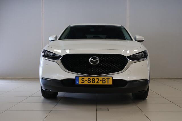 Mazda CX-30 2.0 e-SkyActiv-G M Hybrid Luxury