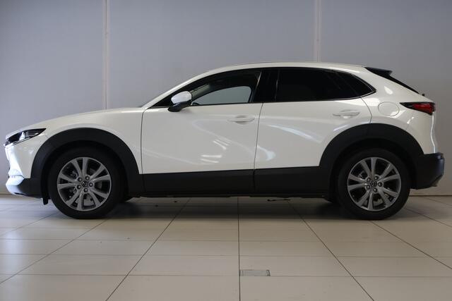 Mazda CX-30 2.0 e-SkyActiv-G M Hybrid Luxury