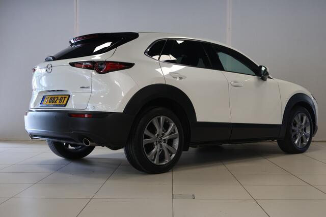 Mazda CX-30 2.0 e-SkyActiv-G M Hybrid Luxury
