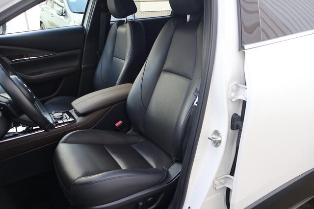 Mazda CX-30 2.0 e-SkyActiv-G M Hybrid Luxury