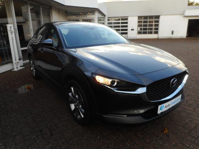 Mazda CX-30 2.0 e-SkyActiv-G M Hybrid Comfort 18", Leer