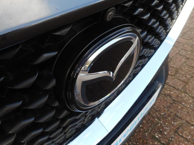 Mazda CX-30 2.0 e-SkyActiv-G M Hybrid Comfort 18", Leer