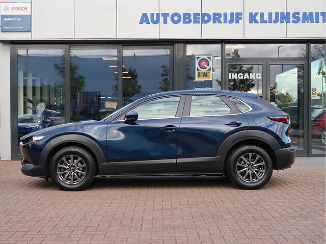 Mazda CX-30 2.0 e-SkyActiv-G M Hybrid | navigatie | head-up | acc | carplay |