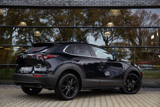 Mazda CX-30 2.0 e-SkyActiv-G M Hybrid Homura , Adap. cruise, Head-up display, Carplay,