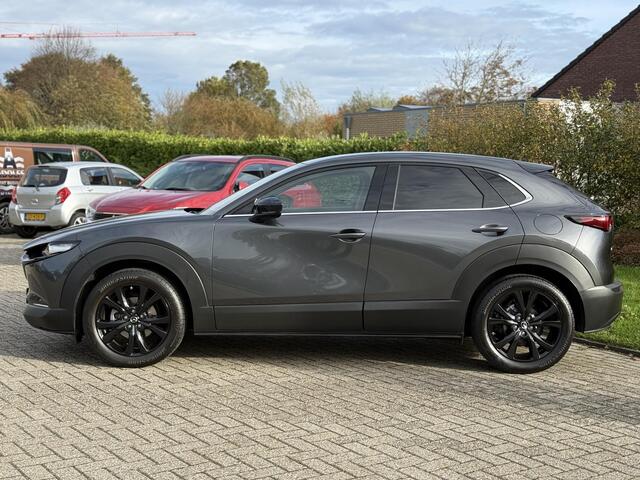 Mazda CX-30 2.5 e-SkyActiv-G M Hybrid Nagisa Elektrische klep | Trekhaak | ACC | BSM | Camera