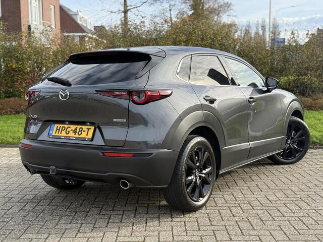 Mazda CX-30 2.5 e-SkyActiv-G M Hybrid Nagisa Elektrische klep | Trekhaak | ACC | BSM | Camera
