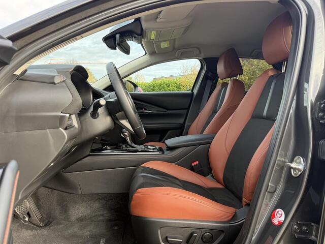 Mazda CX-30 2.5 e-SkyActiv-G M Hybrid Nagisa Elektrische klep | Trekhaak | ACC | BSM | Camera