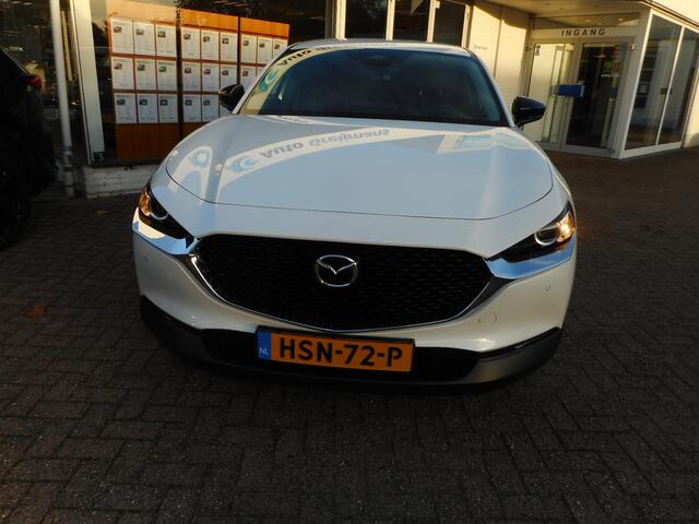 Mazda CX-30 2.5 e-SkyActiv-G M Hybrid Homura