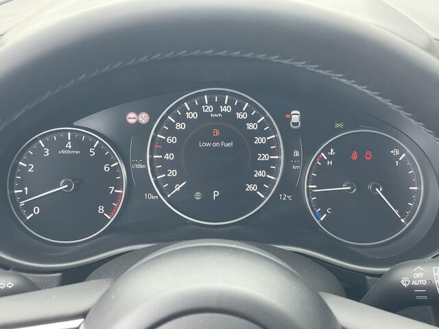 Mazda CX-30 2.0 e-SkyActiv-X M Hybrid 187 PK AUTOMAAT Homura NAVI | CLIMATE CONTROL 18 INCH LMV, ACHTERUITRIJCAMERA | PARKEERSENSOREN V+A