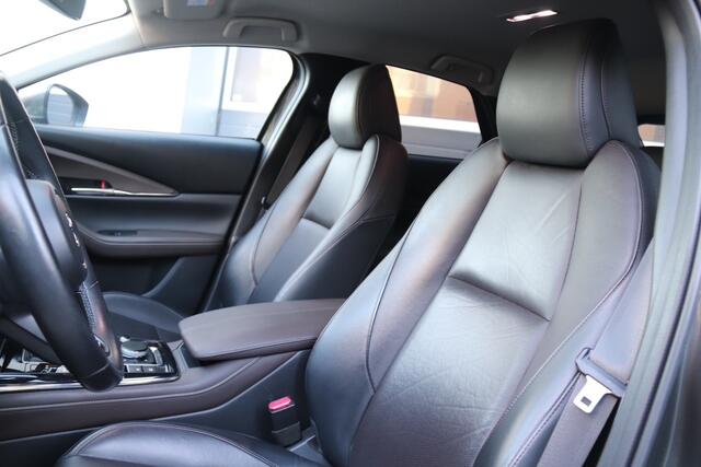 Mazda CX-30 2.0 e-SkyActiv-X M Hybrid Luxury Automaat, Stoel & Stuurverwarmd, Camera, Bose