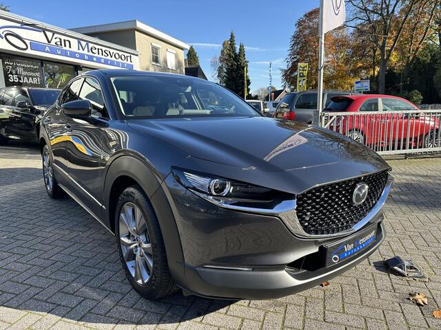 Mazda CX-30 2.0 e-SKYACTIV-G M-Hybrid Exclusive-Line A 27dKM|ACC|360Camera|Headup|Bose