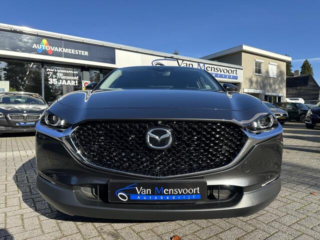 Mazda CX-30 2.0 e-SKYACTIV-G M-Hybrid Exclusive-Line A 27dKM|ACC|360Camera|Headup|Bose