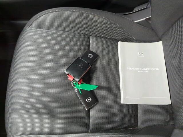 Mazda CX-30 2.0 e-SkyActiv-X M Hybrid Comfort Camera Full-Led Navigatie Head-Up