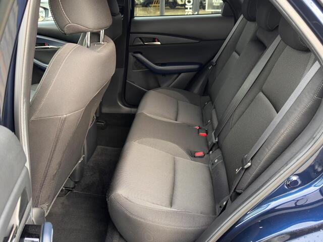 Mazda CX-30 2.0 e-SkyActiv-G M Hybrid Comfort | Rijklaar | 360 graden camera | Navigatie | Dealeronderhouden |