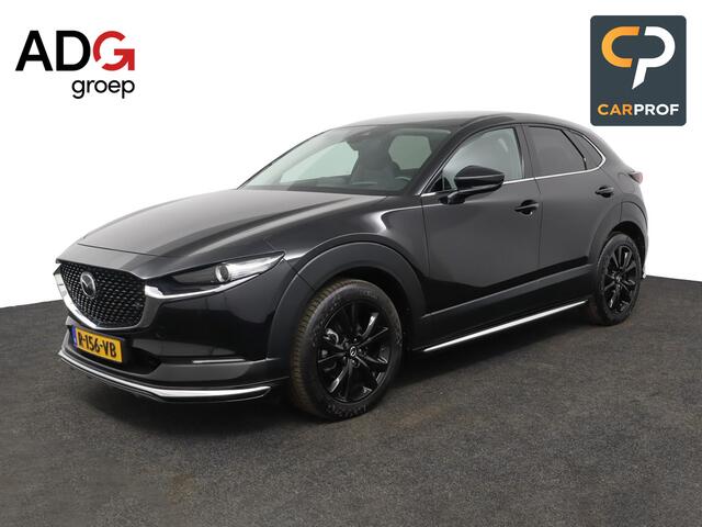 Mazda CX-30 2.0 e-SkyActiv-G M Hybrid Sportive Camera | Stoelverwarming | Climate control | Trekhaak