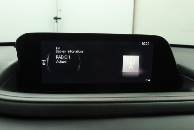 Mazda CX-30 2.0 e-SkyActiv-G M Hybrid Sportive Camera | Stoelverwarming | Climate control | Trekhaak