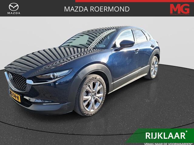 Mazda CX-30 2.0 e-SkyActiv-G M Hybrid Comfort | Rijklaar | Automaat | Apple Carplay | Camera | Stoelverwarming