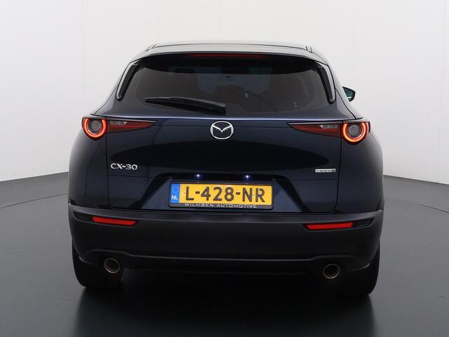 Mazda CX-30 2.0 e-SkyActiv-X M Hybrid Comfort