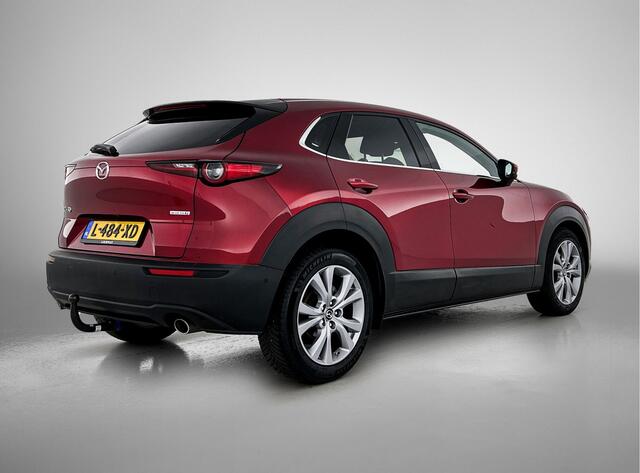 Mazda CX-30 2.0 e-SkyActiv-G M Hybrid Comfort Trekhaak | Elektr. achterklep | Adaptieve Cruise Control | Camera achter