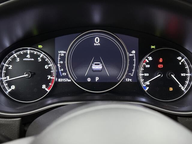 Mazda CX-30 2.0 e-SkyActiv-G M Hybrid Comfort Trekhaak | Elektr. achterklep | Adaptieve Cruise Control | Camera achter