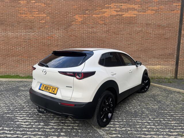 Mazda CX-30 2.0 e-SkyActiv-X 186 M Hybrid Homura