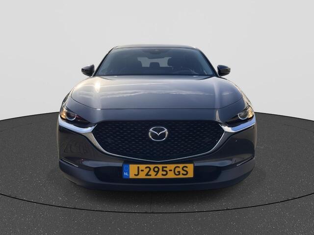 Mazda CX-30 2.0 e-SkyActiv-X M Hybrid Comfort | Rijklaar | 1e eigenaar | Dealeronderhouden | Trekhaak |