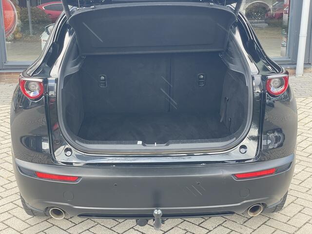 Mazda CX-30 2.0 e-SkyActiv-X 180 M Hybrid Luxury | AUTOMAAT | LEDER | BOSE | CLIMA | 18 INCH LMV | WINTERPAKKET