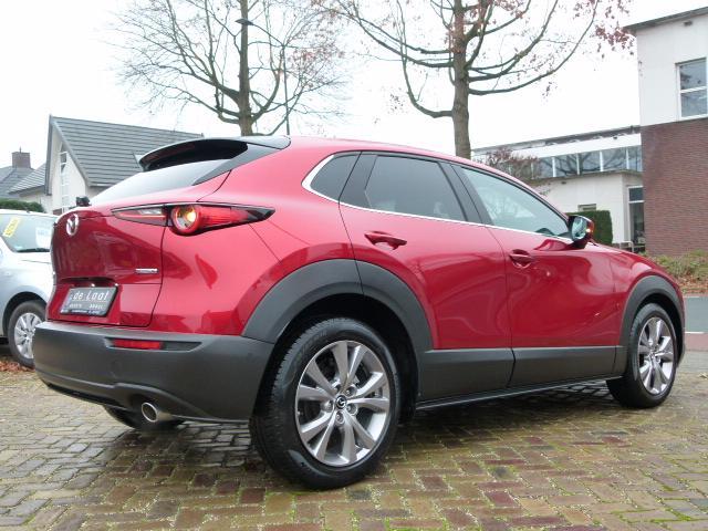 Mazda CX-30 2.0 e-SkyActiv-G M Hybrid Comfort 57788 KM/LMV/HUB