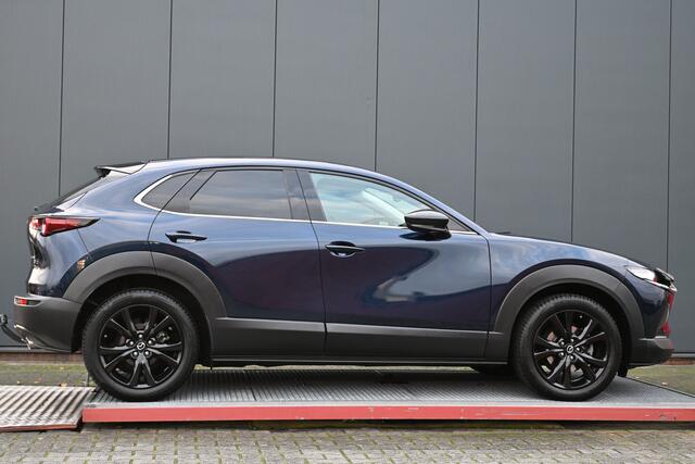 Mazda CX-30 2.0 e-SkyActiv-G M Hybrid Sportive trekhaak bose