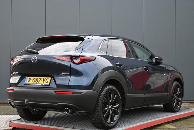 Mazda CX-30 2.0 e-SkyActiv-G M Hybrid Sportive trekhaak bose