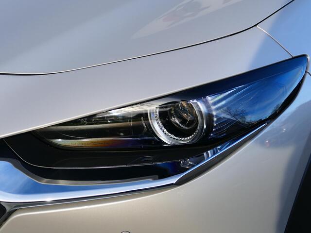 Mazda CX-30 2.0 e-SkyActiv-X M Hybrid Luxury | 360 Camera | Adapt. Cruise | Afn. Trekhaak | Apple/Android | Bose | RIJKLAARPRIJS!!