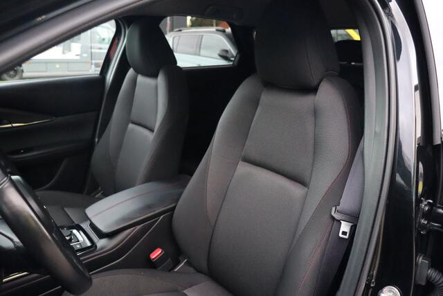 Mazda CX-30 2.5 e-SkyActiv-G M Hybrid Homura Automaat MHEV | Adap. Cruise | Stoelverwarming | Camera | Carplay | HUD