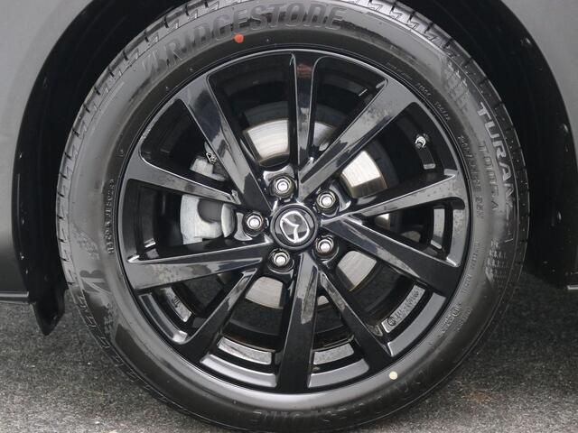 Mazda CX-30 2.0 e-SkyActiv-X M Hybrid Luxury AUTOMAAT / Trekhaak / 1300kg Trekgewicht / Dealeronderhouden / Lederen Bekleding / HUD Display / Adaptieve Cruise Control /