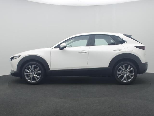 Mazda CX-30 2.0 e-SkyActiv-X Comfort met Bose en all-weather banden : dealer onderhouden